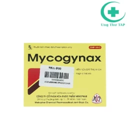 Mycogynax Mekophar - Thuốc phòng và điều trị viêm nhiễm phụ khoa